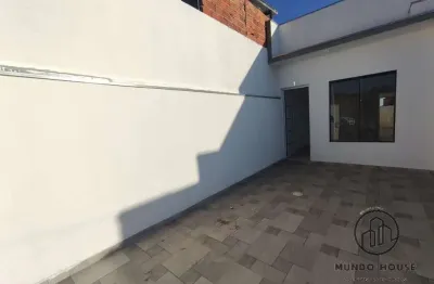 Casa com 1 quarto à venda na Rua Davina da Silva Rosa Gurgel, 65, Jardim Campos do Conde II, Sorocaba por R$ 198.000