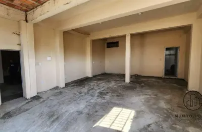 Ponto comercial para alugar na Rua José Joaquim de Lacerda, 347, Jardim Sorocabano, Sorocaba por R$ 2.000