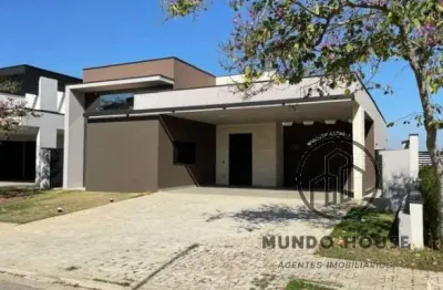 Casa em condomínio fechado com 3 quartos à venda na Alameda Brasilia, 50, Alphaville Nova Esplanada 3, Votorantim por R$ 2.500.000