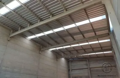 Barracão / Galpão / Depósito para alugar na Rua Francisca de Lourdes Silva Camargo, 371, Parque Empresarial das Mangueiras, Sorocaba por R$ 22.000