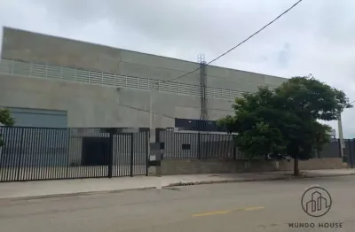 Barracão / Galpão / Depósito para alugar na Rua Elaine Cristina Barros de Paula, 14, Parque Empresarial das Mangueiras, Sorocaba por R$ 29.480