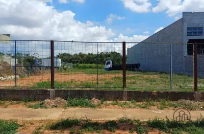 Terreno comercial para alugar na Rua Francisca de Lourdes Silva Camargo, 100, Parque Empresarial das Mangueiras, Sorocaba por R$ 4.500