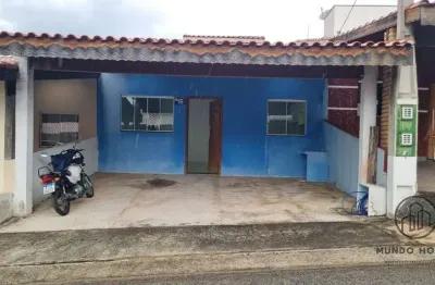 Casa em condomínio fechado com 2 quartos à venda na Rua Vital de Mello, 35, Jardim Residencial Villa Amato, Sorocaba por R$ 500.000