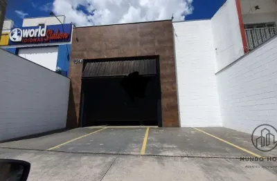 Barracão / Galpão / Depósito para alugar na Avenida Itavuvu, 1510, Jardim Maria Antônia Prado, Sorocaba por R$ 9.000