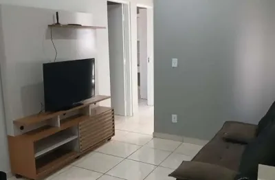 Apartamento com 2 quartos à venda na Rua Rubião de Almeida, 220, Jardim São Conrado, Sorocaba por R$ 212.000