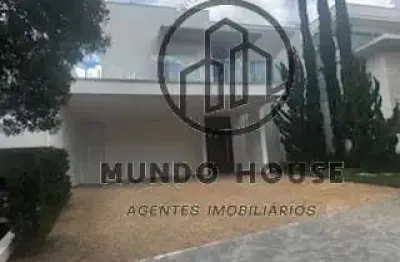 Casa em condomínio fechado com 3 quartos à venda na Avenida Professora Izoraida Marques Peres, 1320, Parque Campolim, Sorocaba por R$ 2.450.000