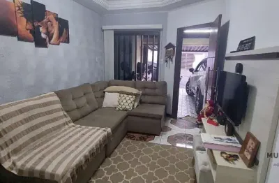 Casa com 2 quartos à venda na Rua Nelson Rampim, 252, Jardim Santa Esmeralda, Sorocaba por R$ 360.000