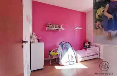 Apartamento com 2 quartos à venda na Rua Seraphim Banietti, 1080, Caguassu, Sorocaba por R$ 170.000