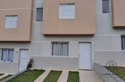 Casa em condomínio fechado com 2 quartos à venda na Rua Comendador Vicente Amaral, 1815, Jardim Guarujá, Sorocaba por R$ 300.000