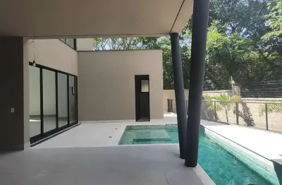 Casa em condomínio fechado com 4 quartos à venda na Alameda Itália, 88, Alphaville Nova Esplanada, Votorantim por R$ 4.200.000