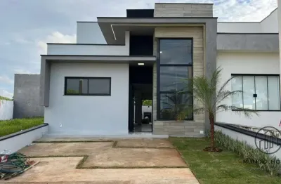 Casa em condomínio fechado com 3 quartos à venda na Avenida Ipanema, 10960, Jardim Novo Horizonte, Sorocaba por R$ 750.000