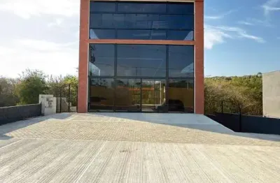 Barracão / Galpão / Depósito para alugar na Alameda Barcelona, 4, Alphaville Nova Esplanada, Votorantim por R$ 25.000