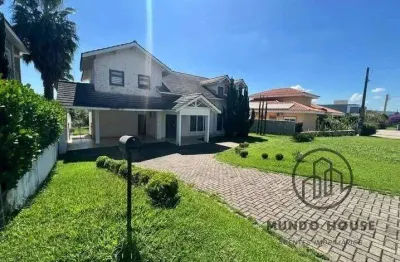 Casa em condomínio fechado com 5 quartos à venda na Rodovia João Leme dos Santos, 107, Parque Reserva Fazenda Imperial, Sorocaba por R$ 2.600.000