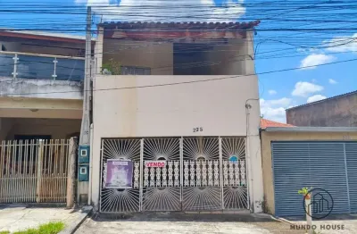 Casa com 5 quartos à venda na Rua Isis de Camargo Barros Martins, 228, Jardim Santo André, Sorocaba por R$ 425.000