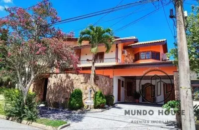 Casa em condomínio fechado com 3 quartos à venda na Avenida São Paulo, 4511, Granja Olga I, Sorocaba por R$ 1.451.000