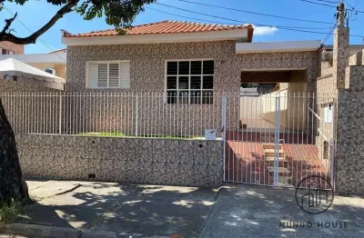 Casa com 3 quartos à venda na Rua Antônio Fernandes, 371, Jardim Gonçalves, Sorocaba por R$ 560.000