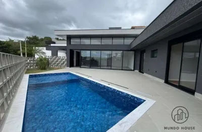 Casa em condomínio fechado com 3 quartos à venda na Alameda Ravenna, 1, Jardim Villagio Milano, Sorocaba por R$ 1.490.000
