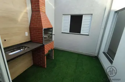 Casa com 2 quartos à venda na Rua Carlos Tomereli de Souza, 246, Jardim Piazza di Roma, Sorocaba por R$ 350.000