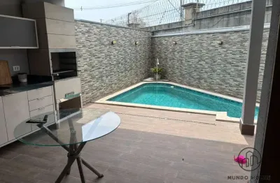 Casa em condomínio fechado com 3 quartos à venda na Rua Salvador Garcia Ramos, 31, Horto Florestal, Sorocaba por R$ 1.065.000