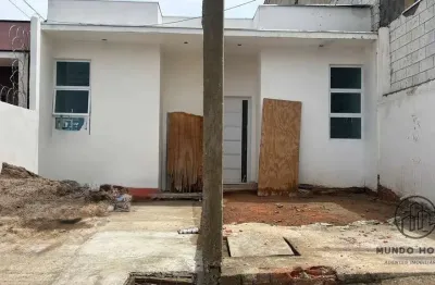 Casa com 2 quartos à venda na Rua Luiz Pires de Camargo, 81, Jardim Piazza Di Roma II, Sorocaba por R$ 280.000