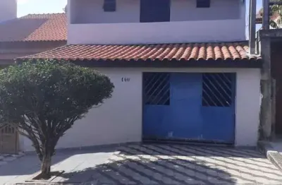 Casa com 3 quartos à venda na Rua Francisco Jerônimo Leite, 140, Jardim São Guilherme, Sorocaba por R$ 392.200