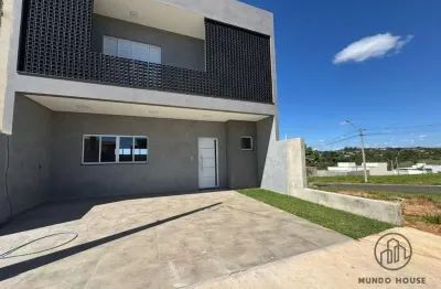 Casa em condomínio fechado com 3 quartos para alugar na Rodovia João Leme Dos Santos, 117, Jardim São Lucas, Salto de Pirapora por R$ 3.300