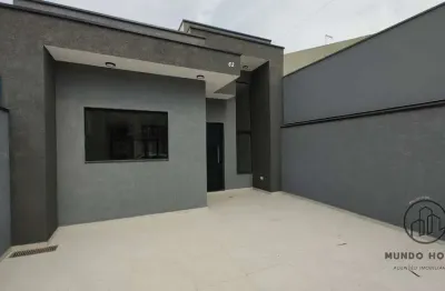 Casa com 3 quartos à venda na Rua Ariane Aparecida Machado, 62, Parque Jataí, Votorantim por R$ 500.000