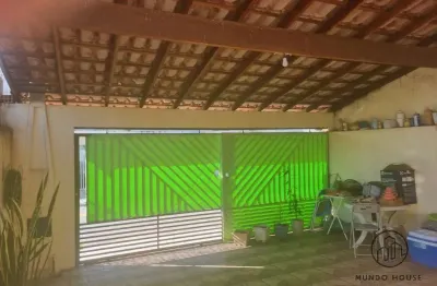 Casa com 2 quartos à venda na Rua Vitor Cioffi de Luca, 567, Jardim Santa Esmeralda, Sorocaba por R$ 320.000