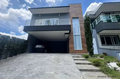 Casa em condomínio fechado com 3 quartos à venda na Avenida Gabriel Seme Cury, 350, Jardim Gramados de Sorocaba, Sorocaba por R$ 1.649.980