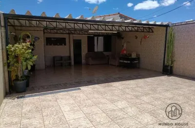 Casa com 3 quartos à venda na Rua José Galvão Primo, 202, Central Parque Sorocaba, Sorocaba por R$ 469.000