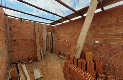 Casa com 2 quartos à venda na Vicente Leão Sobrinho, 1, Parque Vista Barbara, Sorocaba por R$ 245.000