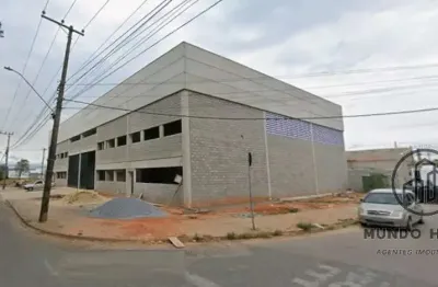 Barracão / Galpão / Depósito para alugar na Rua Professor Aquilles Saracura, 15, Jardim das Azaléias, Sorocaba por R$ 20.000