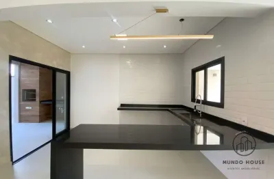 Casa em condomínio fechado com 3 quartos à venda na Avenida Ipanema, 8400, Jardim Novo Horizonte, Sorocaba por R$ 920.000