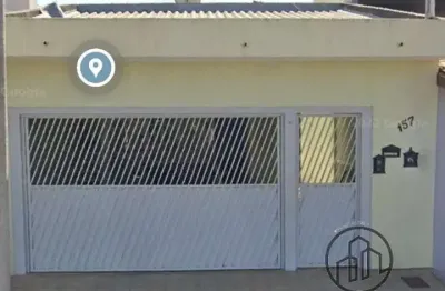 Casa com 3 quartos à venda na Rua Governador Armando Sales de Oliveira, 157, Residencial Santo Stéfano, Salto por R$ 532.000