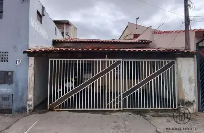 Casa com 2 quartos à venda na Rua Juvenal Elóy da Rosa, 17, Jardim Santa Marina, Sorocaba por R$ 288.000