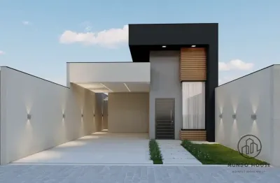 Casa com 2 quartos à venda na Rua Claudio Perrella, 157, Jardim Nápoli, Sorocaba por R$ 410.000