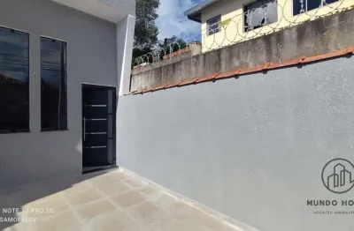 Casa com 2 quartos à venda na Rua Luiz Wilson Pereira, 68, Jardim Santa Esmeralda, Sorocaba por R$ 250.000