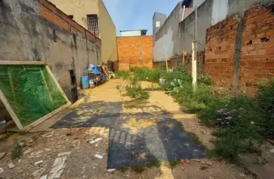 Terreno à venda na Rua Myrna Barbosa Raszl, 301, Jardim Sorocaba Park, Sorocaba por R$ 132.980
