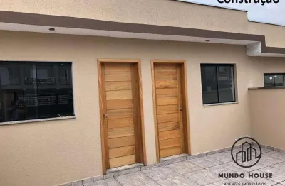 Casa com 2 quartos à venda na Rua Afonso Maria Bovo, 93, Jardim Residencial dos Reis, Sorocaba por R$ 260.000