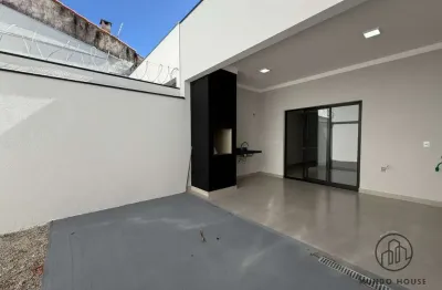 Casa com 2 quartos à venda na Alameda dos Unsidiuns, 19, Jardim Simus, Sorocaba por R$ 520.000