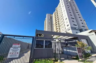 Apartamento com 3 quartos para alugar na Rua Aparecida, 1530, Jardim Santa Rosália, Sorocaba por R$ 2.500