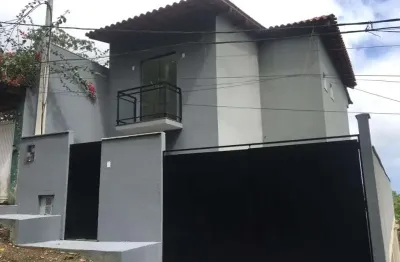 Casa com 3 quartos à venda na rua 61, itaipu, niterói, 294 m2 por r$ 650.000