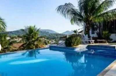 Casa com 4 quartos à venda na estrada caetano monteiro, pendotiba, niterói, 550 m2 por r$ 1.570.000