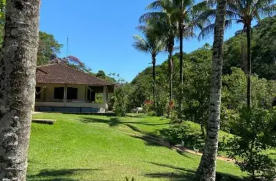 Chácara / sítio com 3 quartos à venda na estrada de papucainha, papucaia, cachoeiras de macacu, 200000 m2 por r$ 1.000.000