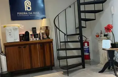 Sala comercial com 2 salas à venda na rua da conceição, centro, niterói, 85 m2 por r$ 320.000