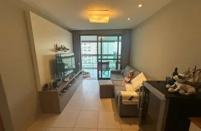 Apartamento com 2 quartos à venda na rua doutor tavares de macedo, icaraí, niterói, 82 m2 por r$ 1.050.000