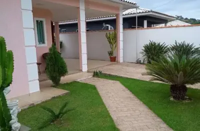 Casa com 2 quartos à venda na rua dilson antônio legentil, flamengo, maricá, 130 m2 por r$ 550.000