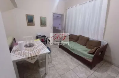 Apartamento com 2 quartos à venda no embaré, santos , 65 m2 por r$ 350.000