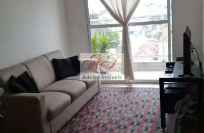 Apartamento com 2 quartos à venda no tatuapé, são paulo , 50 m2 por r$ 480.000