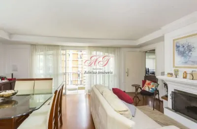 Apartamento com 3 quartos à venda em santa cecília, são paulo , 210 m2 por r$ 2.250.000